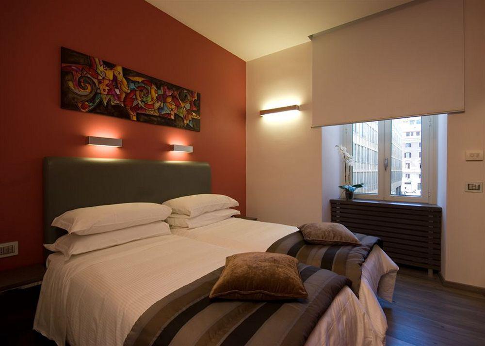 Stylish Room Roma Camera foto