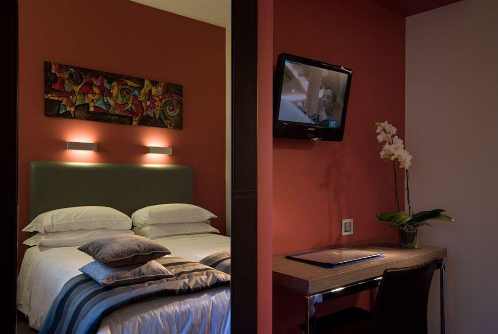 Stylish Room Roma Camera foto
