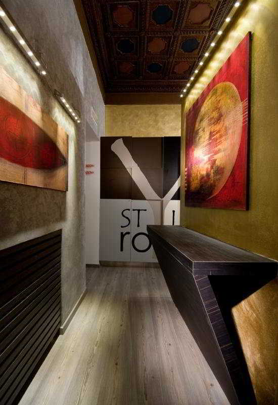 Stylish Room Roma Interno foto